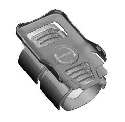 94ACC0378 accesorio para ordenador de bolsillo tipo PDA Protector de pantalla