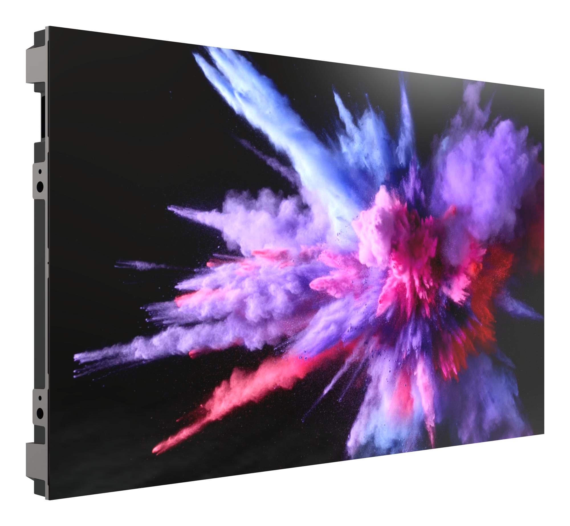 Ultra Series DS-D4015BW-2FC pantalla mural de vídeo LED Interior