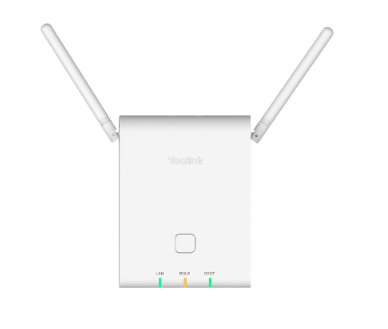 W90DM estación base DECT Blanco