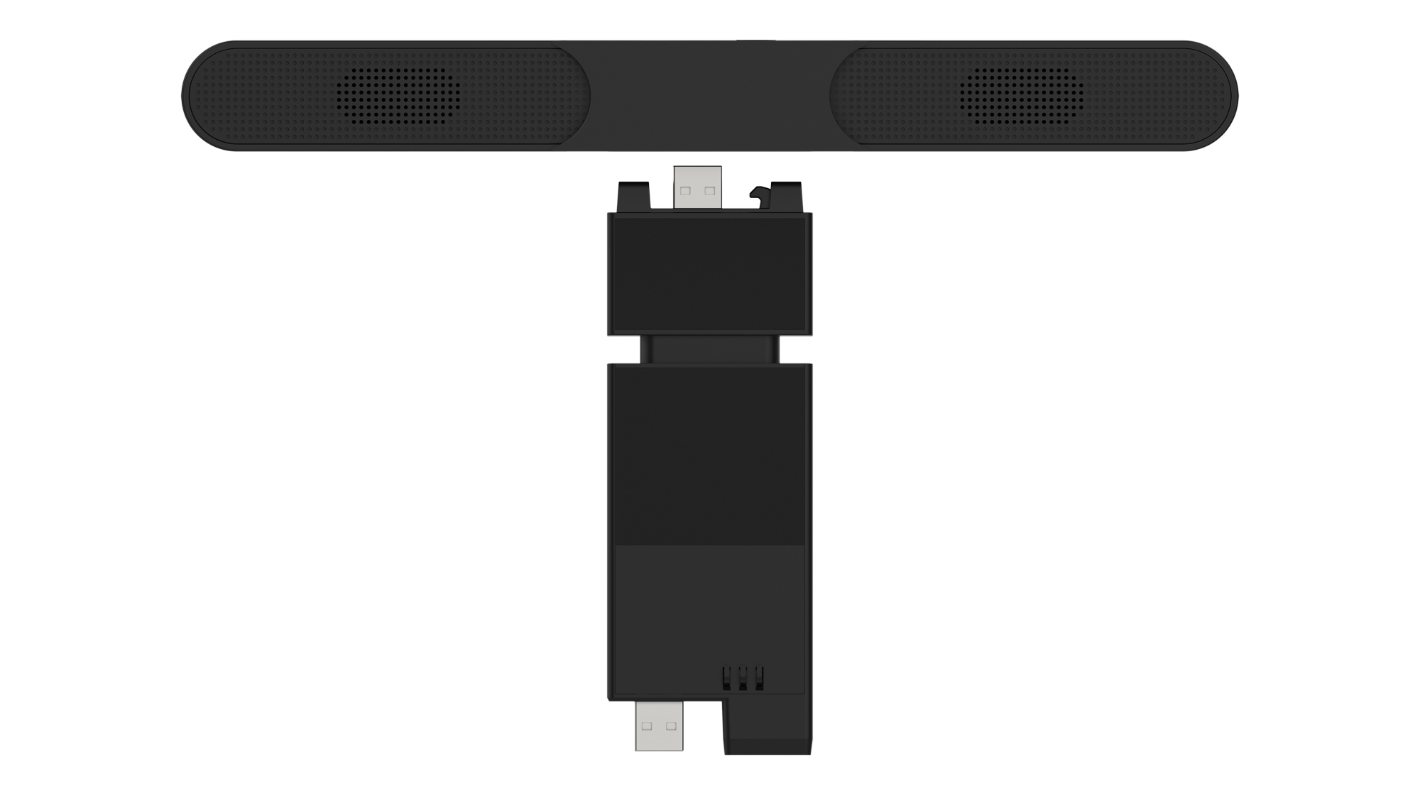 ThinkVision MS30 (S) Negro 2.0 canales 4 W