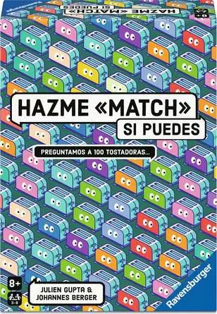 Haz me match si puedes