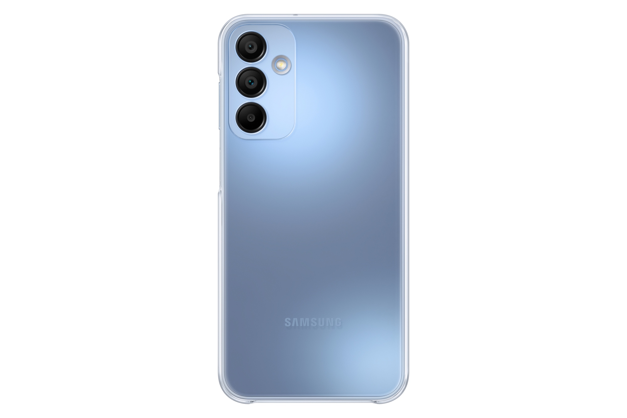 EF-QA256CTEGWW funda para teléfono móvil 16,5 cm (6.5") Transparente