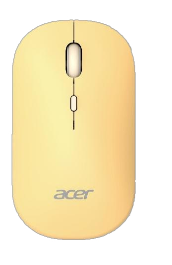 AMR130 ratón Universal Ambidextro RF Wireless + Bluetooth 1600 DPI