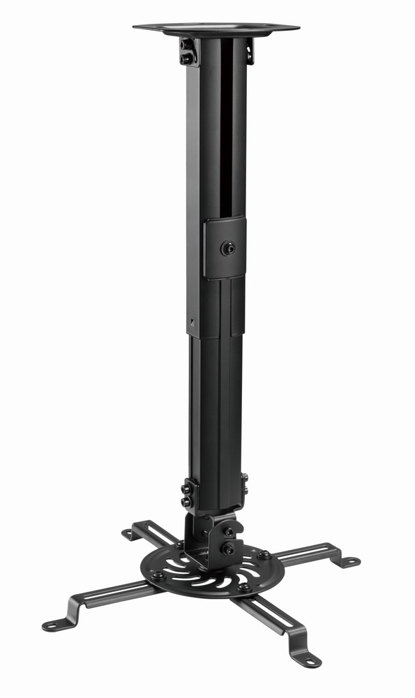 CM-B-01 montaje para projector Techo Negro