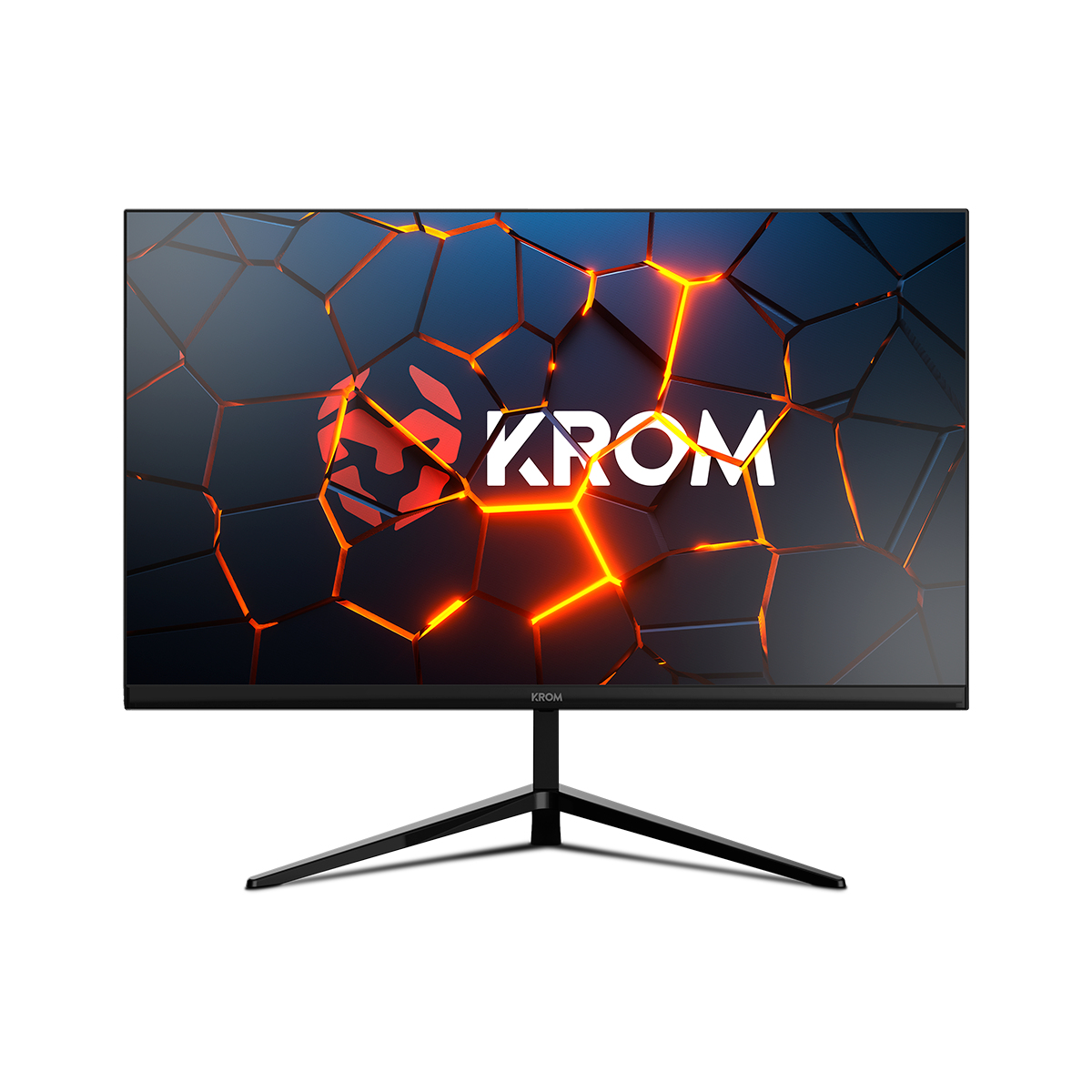 Kertz pantalla para PC 60,5 cm (23.8") 1920 x 1080 Pixeles Full HD LED Negro