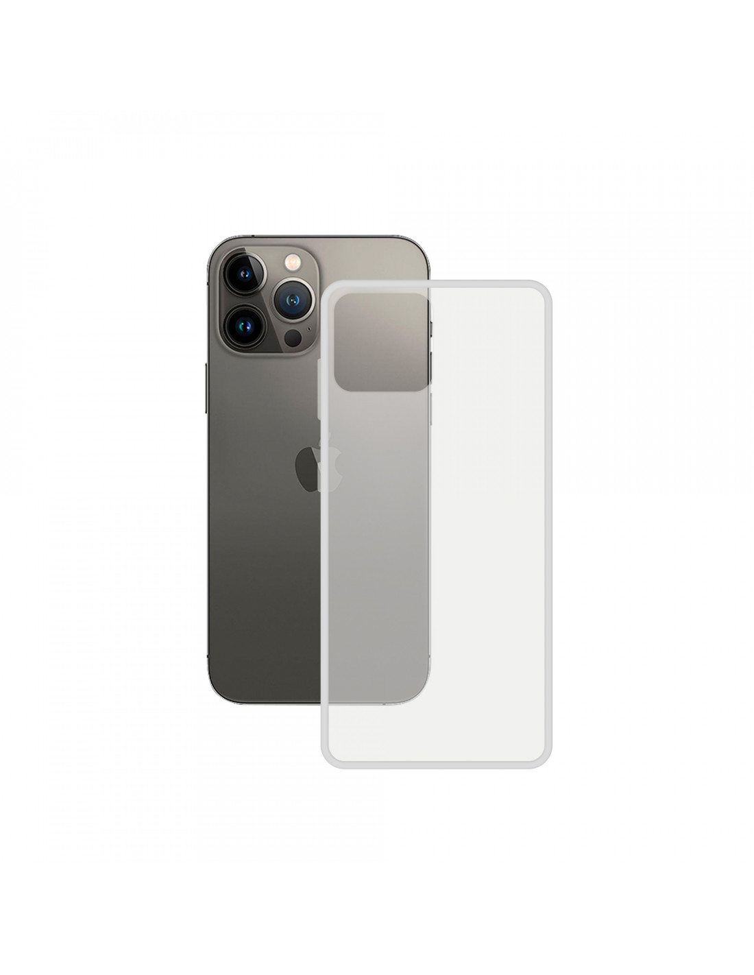 Q0957FTP00 funda para teléfono móvil Transparente