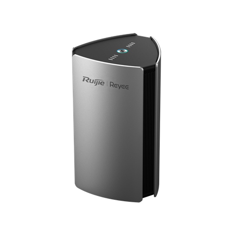 RG-M32 router inalámbrico Gigabit Ethernet Doble banda (2,4 GHz / 5 GHz) Negro