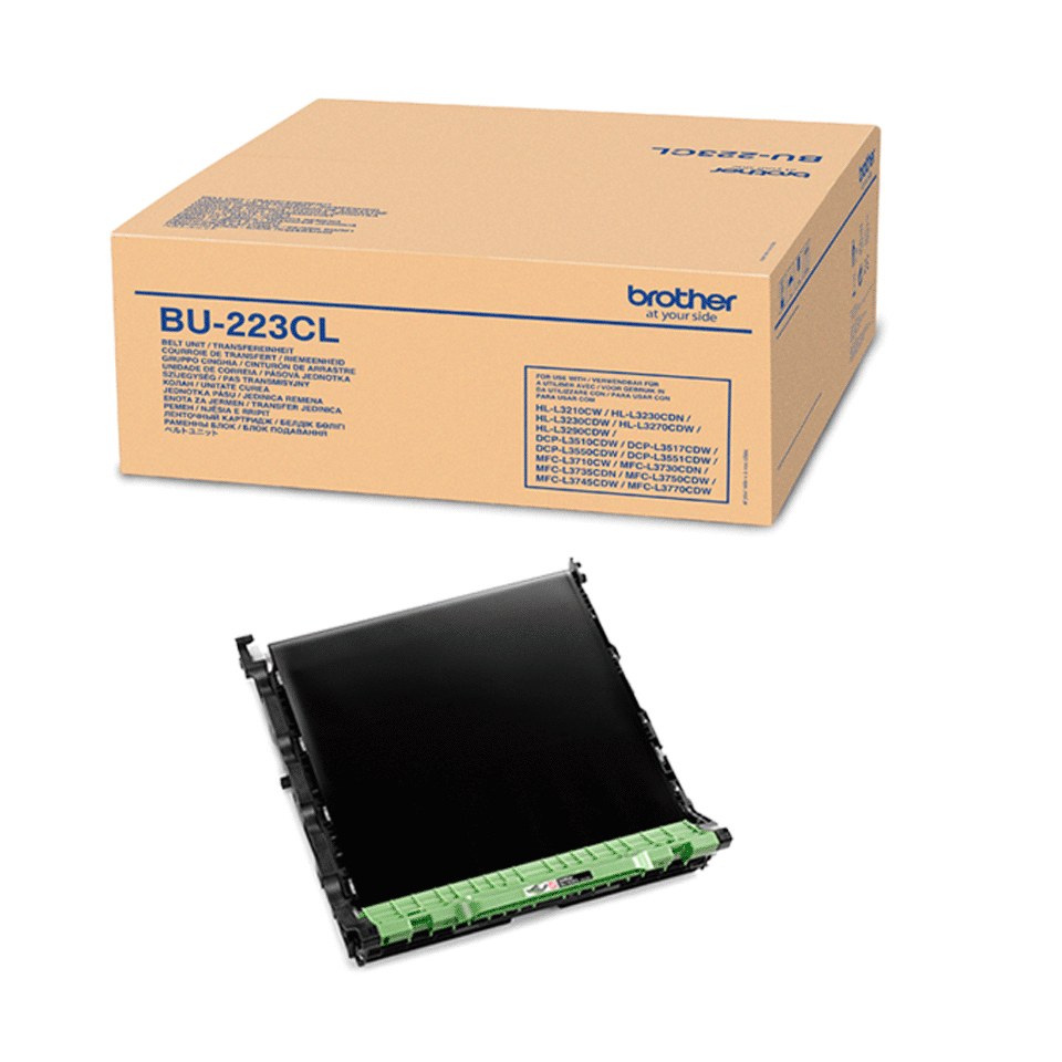 BU223CL accesorio o pieza de recambio para impresora/escáner Unidad de banda de transferencia 1 pieza(s)