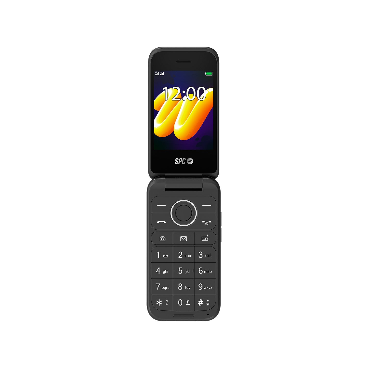 Wild 7,11 cm (2.8") 118,5 g Negro