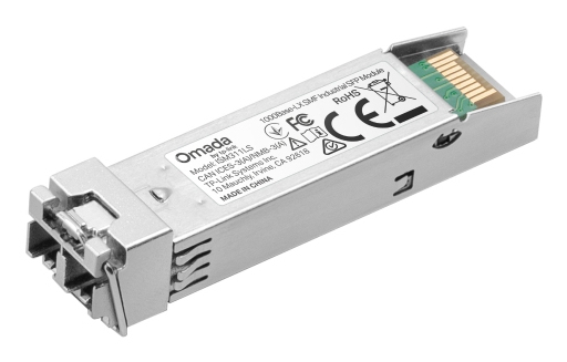 ISM311LS red modulo transceptor Fibra óptica 1250 Mbit/s SFP 1310 nm