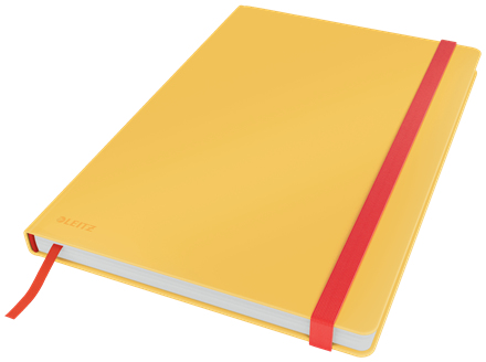 44820019 cuaderno y block B5 80 hojas Amarillo