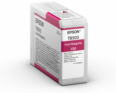 T8503 cartucho de tinta 1 pieza(s) Original Magenta