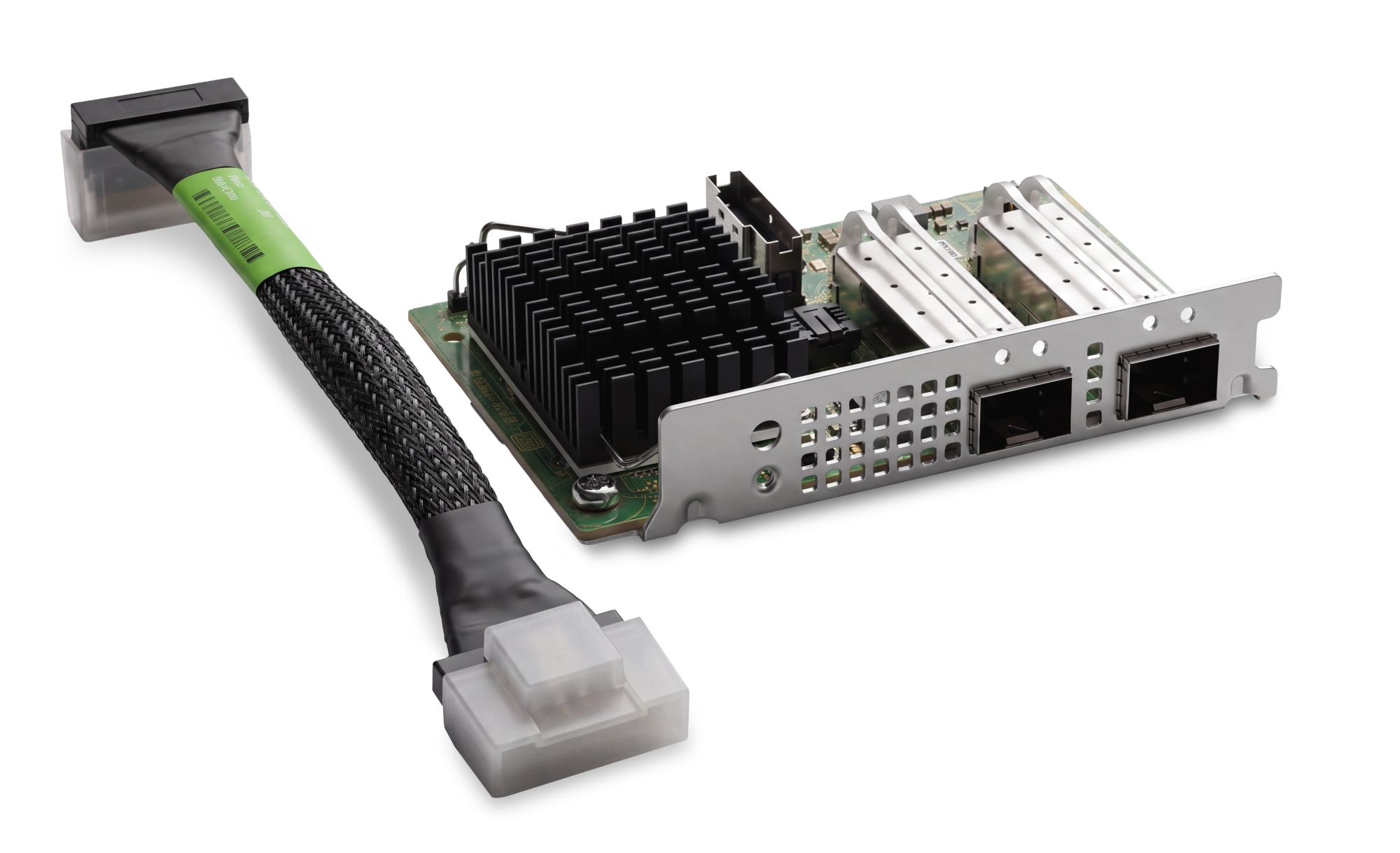 10/25GbE SFP28 Fiber Network Module tarjeta y adaptador de interfaz