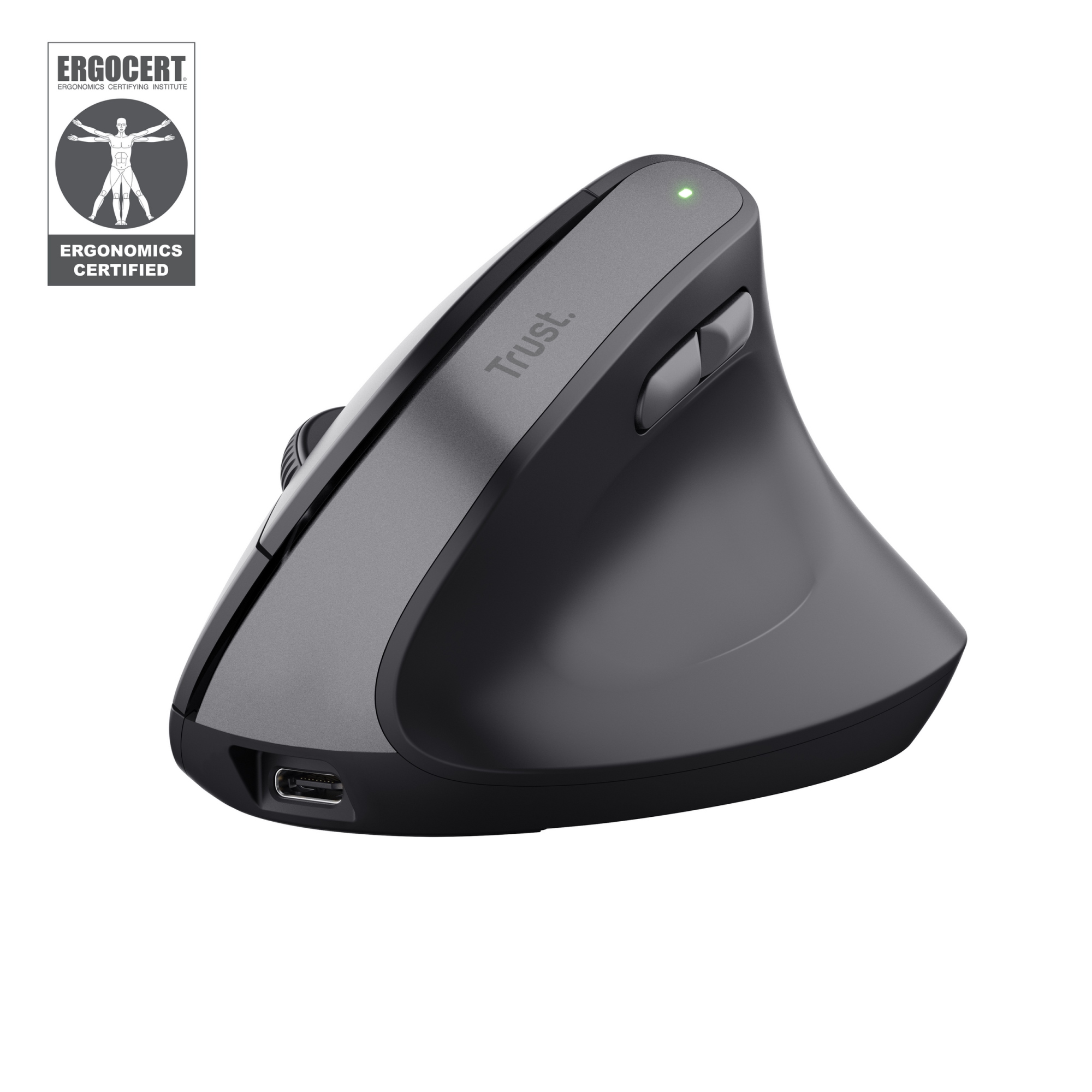Bayo II ratón Médico Mano derecha RF inalámbrico Óptico 2400 DPI