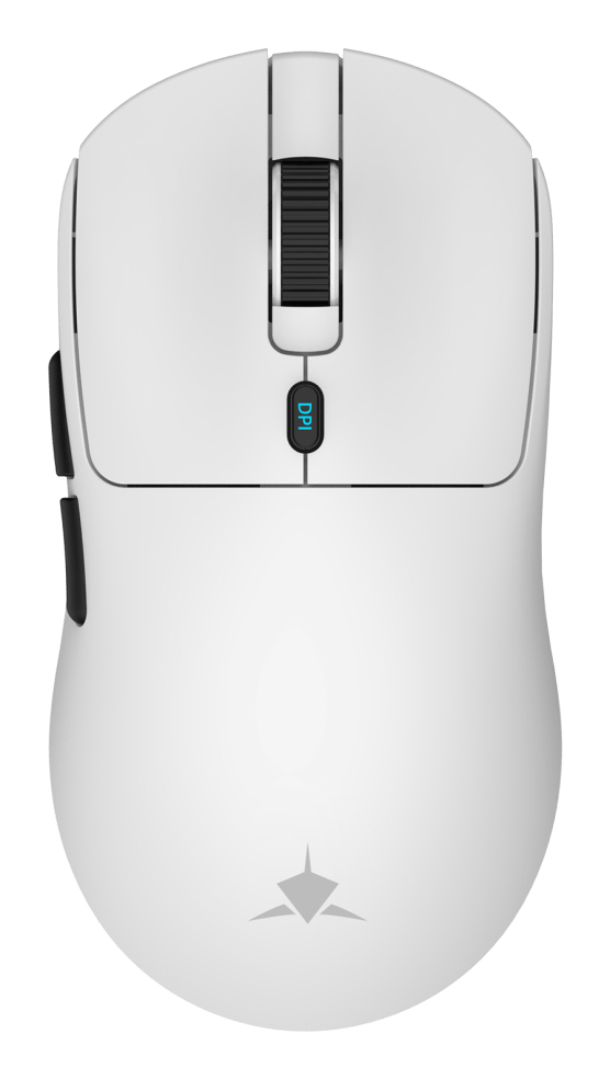 MAXIMUS ratón Juego Ambidextro Bluetooth Óptico 26000 DPI