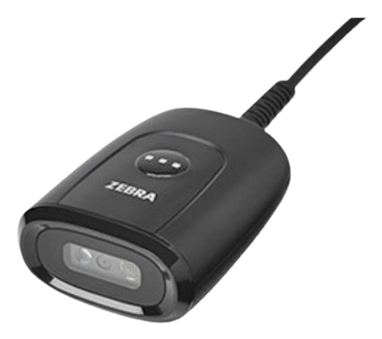 DS5502 Lector de códigos de barras fijo 1D/2D LED Negro