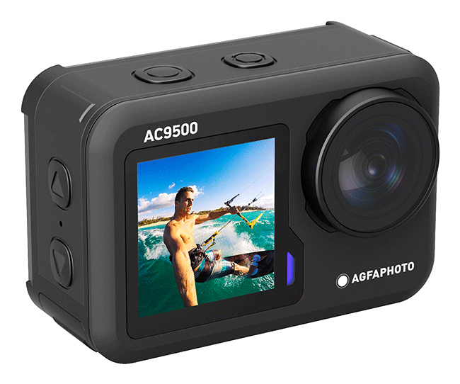 Realimove AC9500 cámara para deporte de acción 16 MP 4K Ultra HD CMOS Wifi 117 g