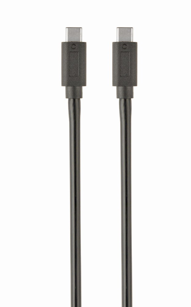 CCP-USB3.1-CMCM-1M cable USB USB 3.2 Gen 1 (3.1 Gen 1) USB C Negro