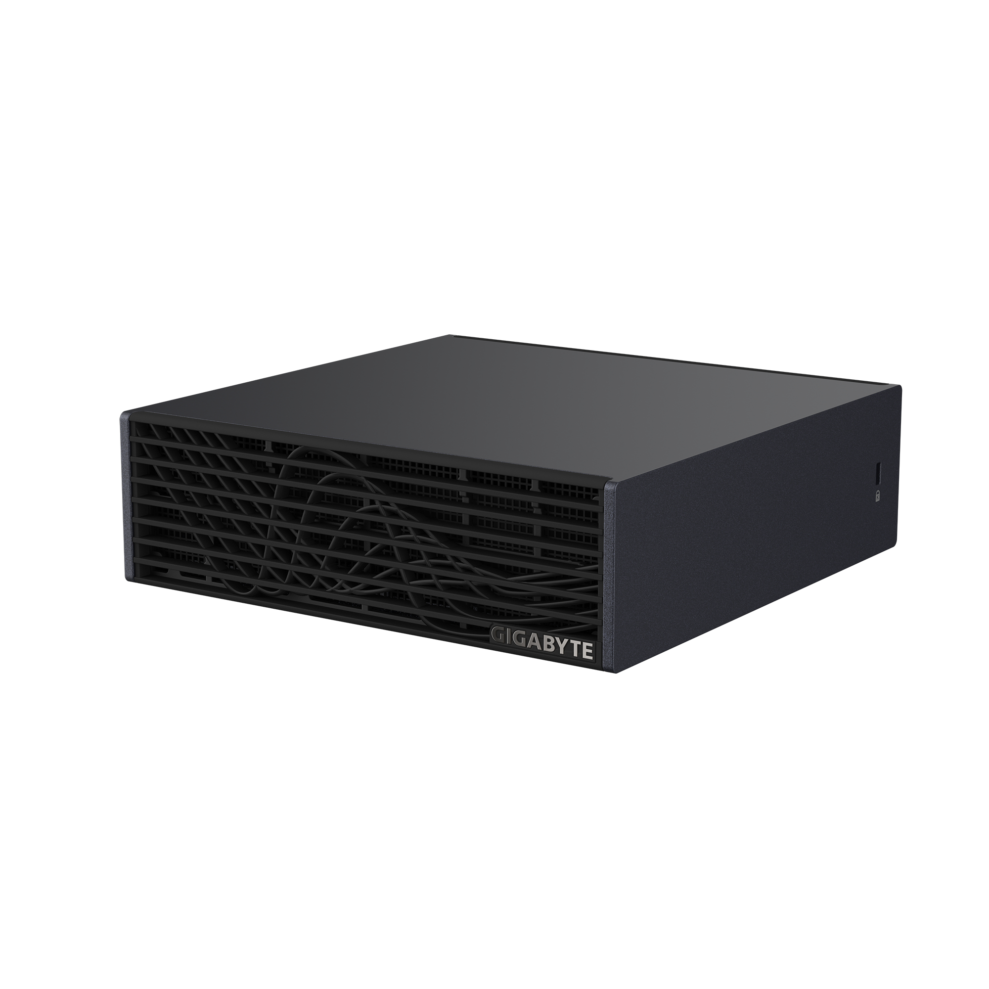 AI TOP ATOM GB10 128 GB LPDDR5x-SDRAM 4 TB SSD NVIDIA DGX OS Mini PC Negro