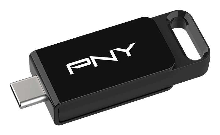 Elite unidad flash USB 64 GB USB Tipo C 3.2 Gen 1 (3.1 Gen 1) Negro