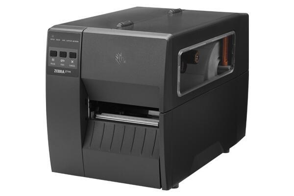 ZT111 impresora de etiquetas Térmica directa 300 x 300 DPI Inalámbrico y alámbrico Ethernet Wifi