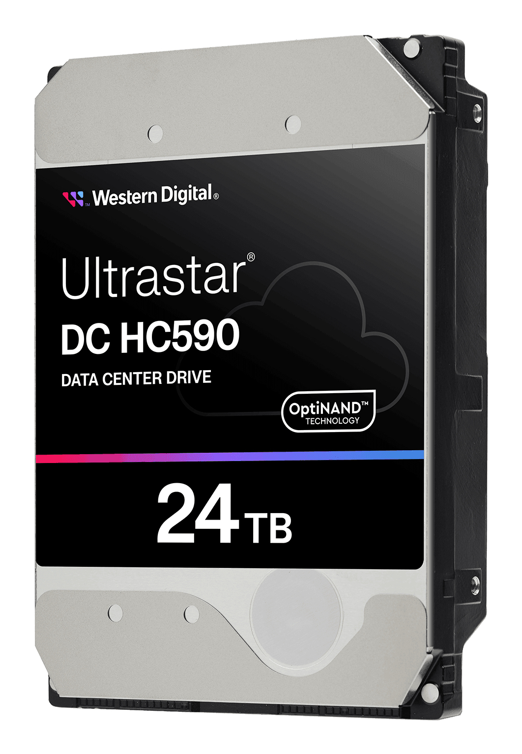 DC HC590 disco duro interno 24 TB 7200 RPM 3.5" SATA