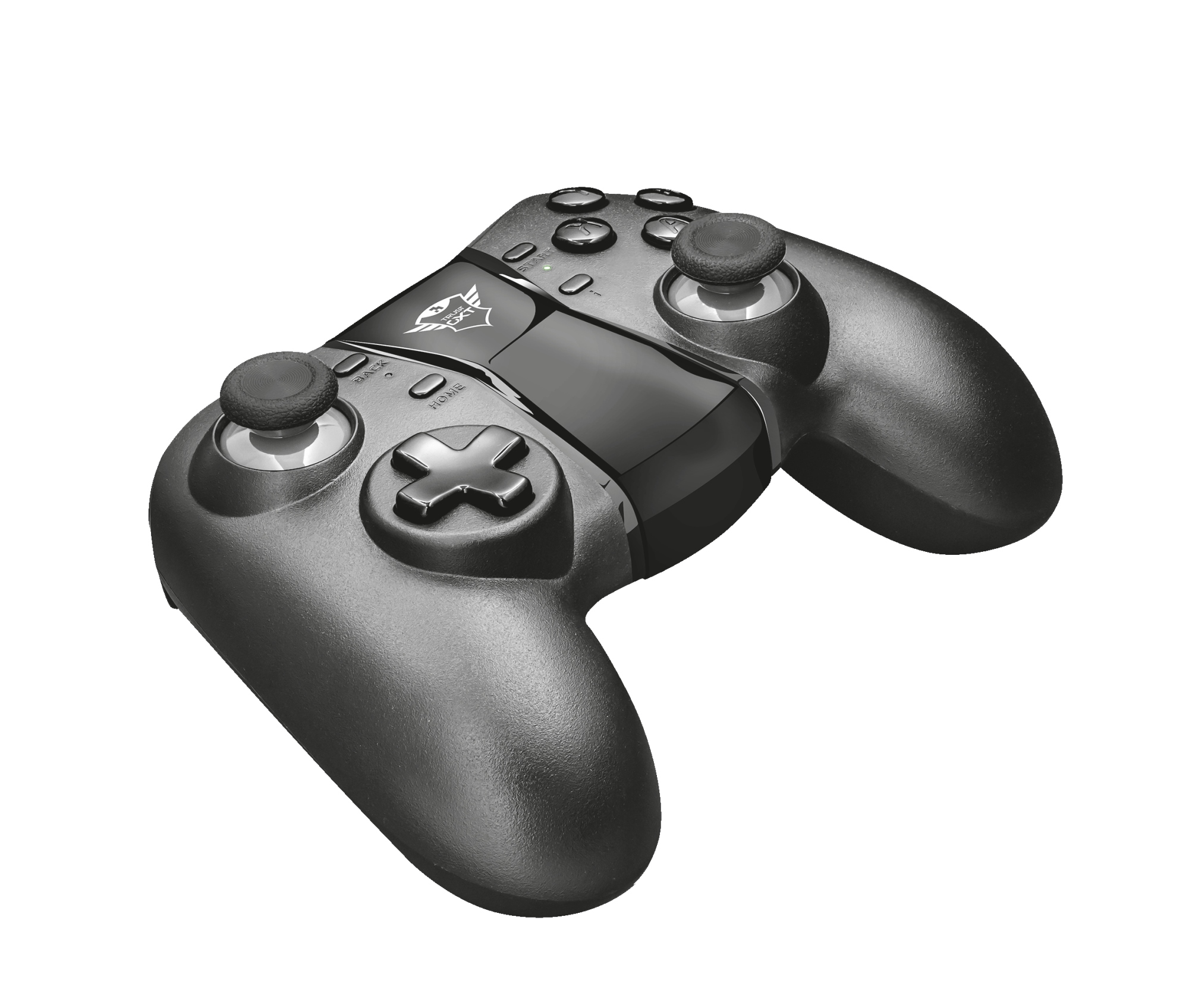 GXT 590 Bosi Negro Bluetooth Gamepad Analógico/Digital Android, PC