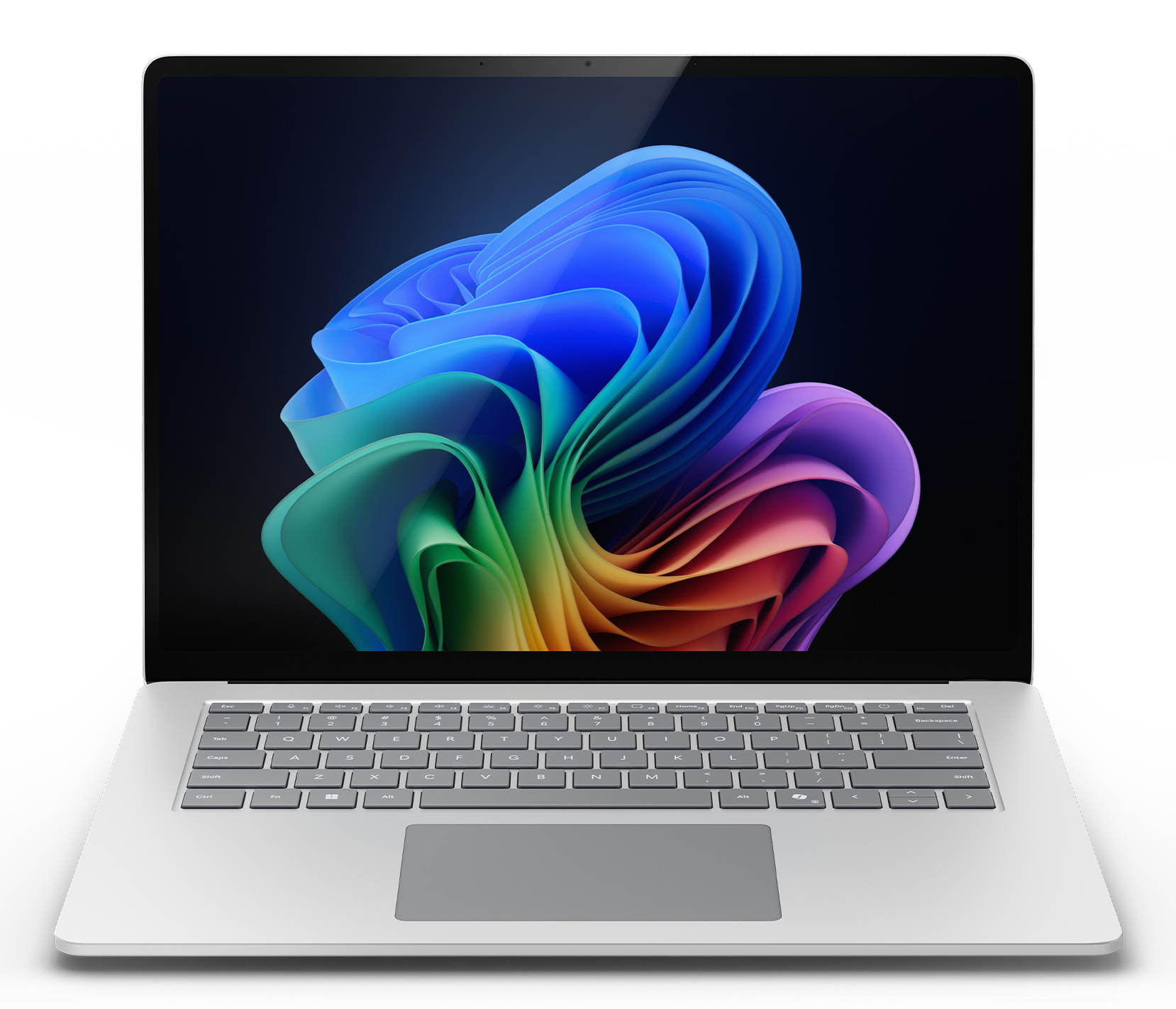Surface Laptop 7 Copilot+ PC Snapdragon Portátil 38,1 cm (15") Pantalla táctil 16 GB LPDDR5x-SDRAM 512 GB SSD Wi-Fi 7 (802.11be) Windows 11 Pro Platino