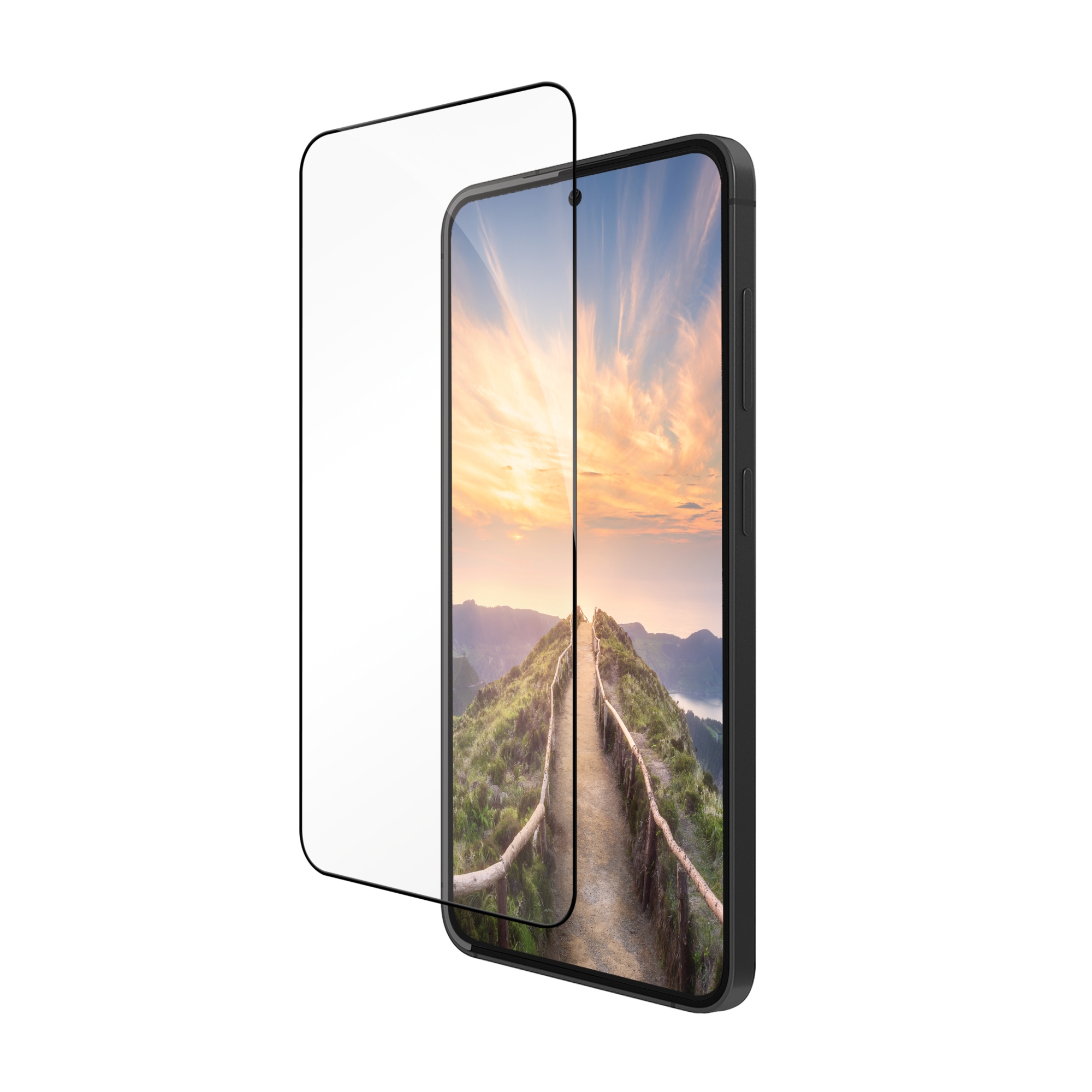 eco-shield Protector de pantalla Samsung 1 pieza(s)