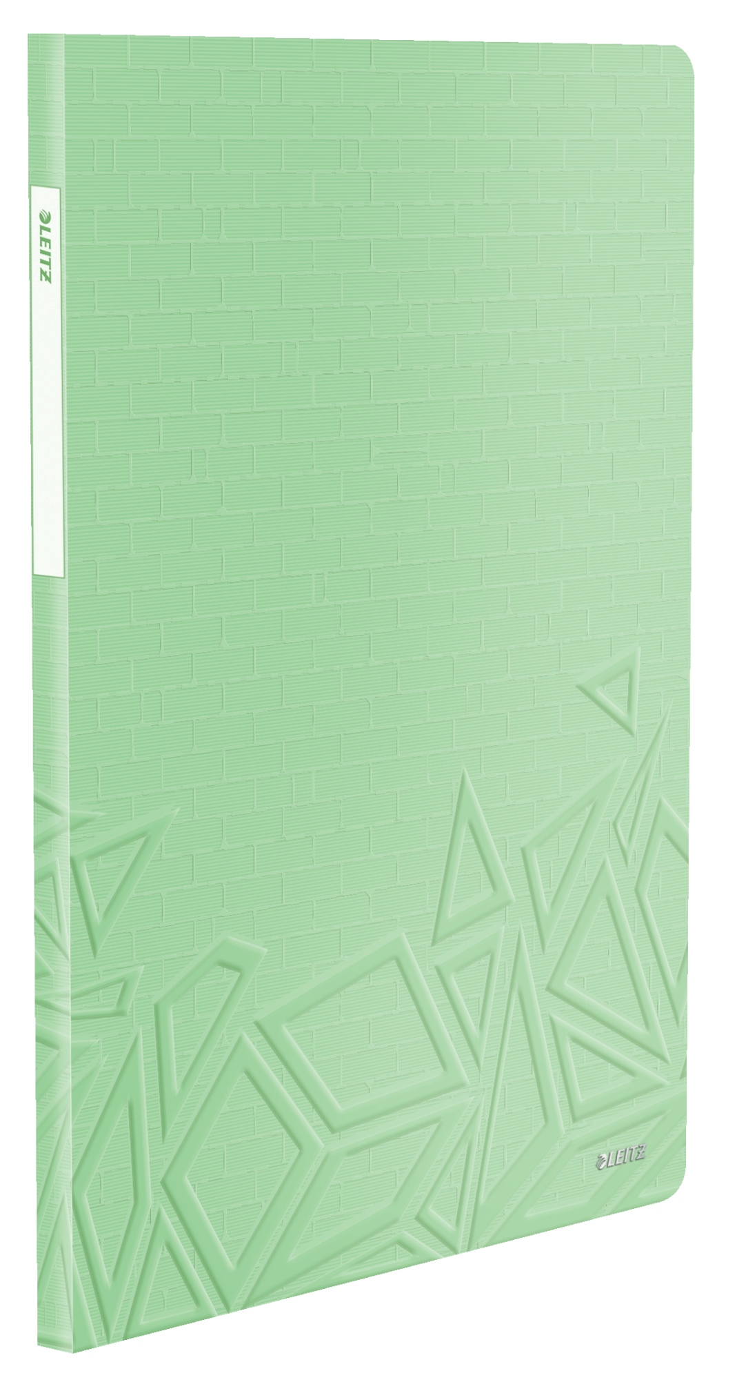 46510050 carpeta Polipropileno (PP) Verde A4