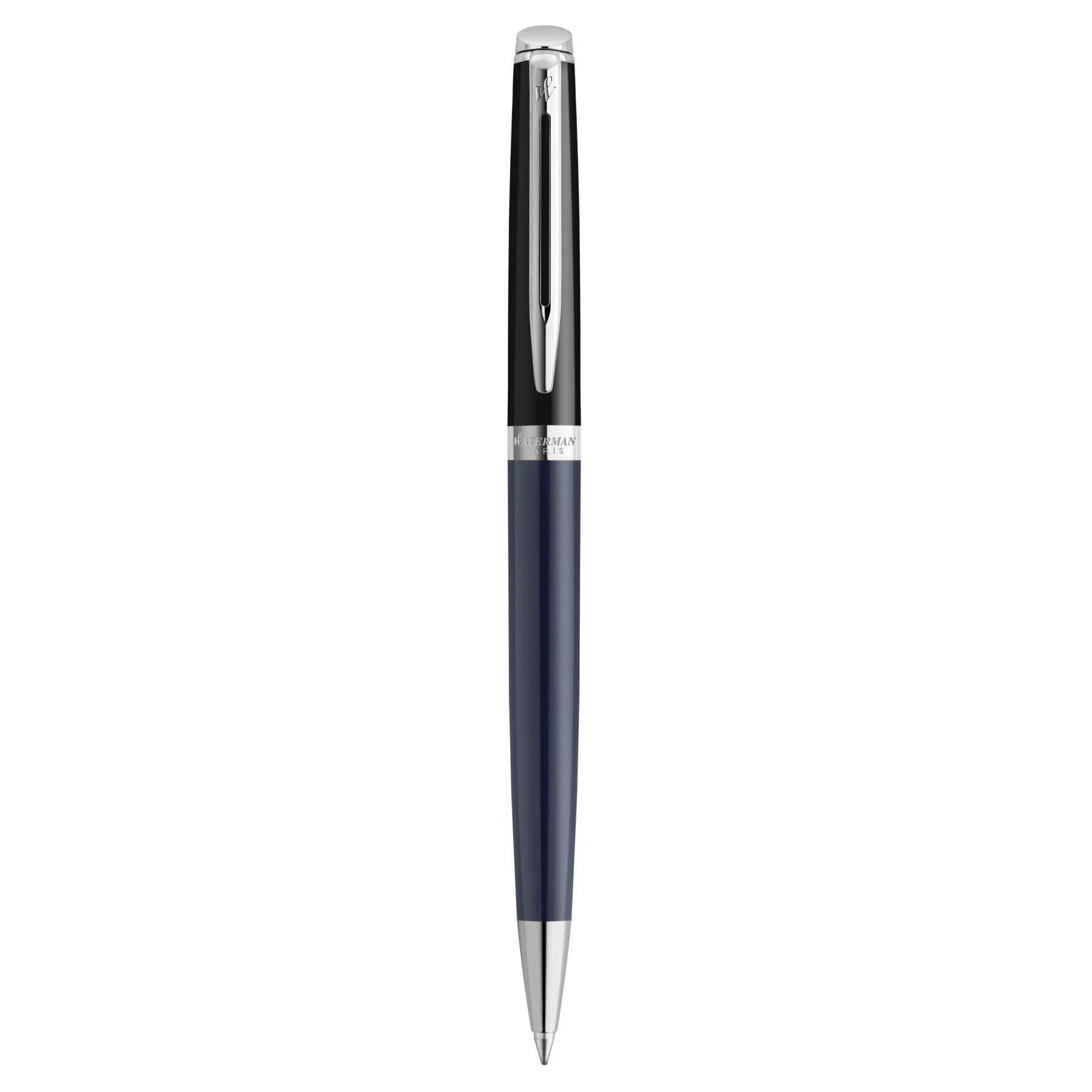 Hémisphère Azul Bolígrafo de punta retráctil con pulsador Medio 1 pieza(s)
