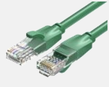 IBEGF cable de red Verde 1 m Cat6 U/UTP (UTP)