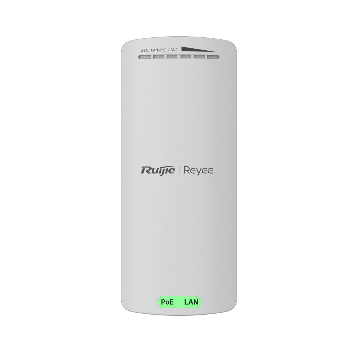 RG-EST100-E punto de acceso inalámbrico 300 Mbit/s Blanco Energía sobre Ethernet (PoE)