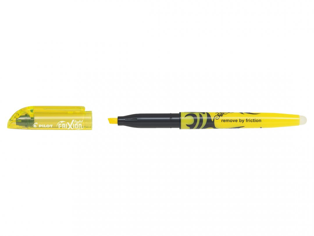 FriXion Light marcador 12 pieza(s) Amarillo