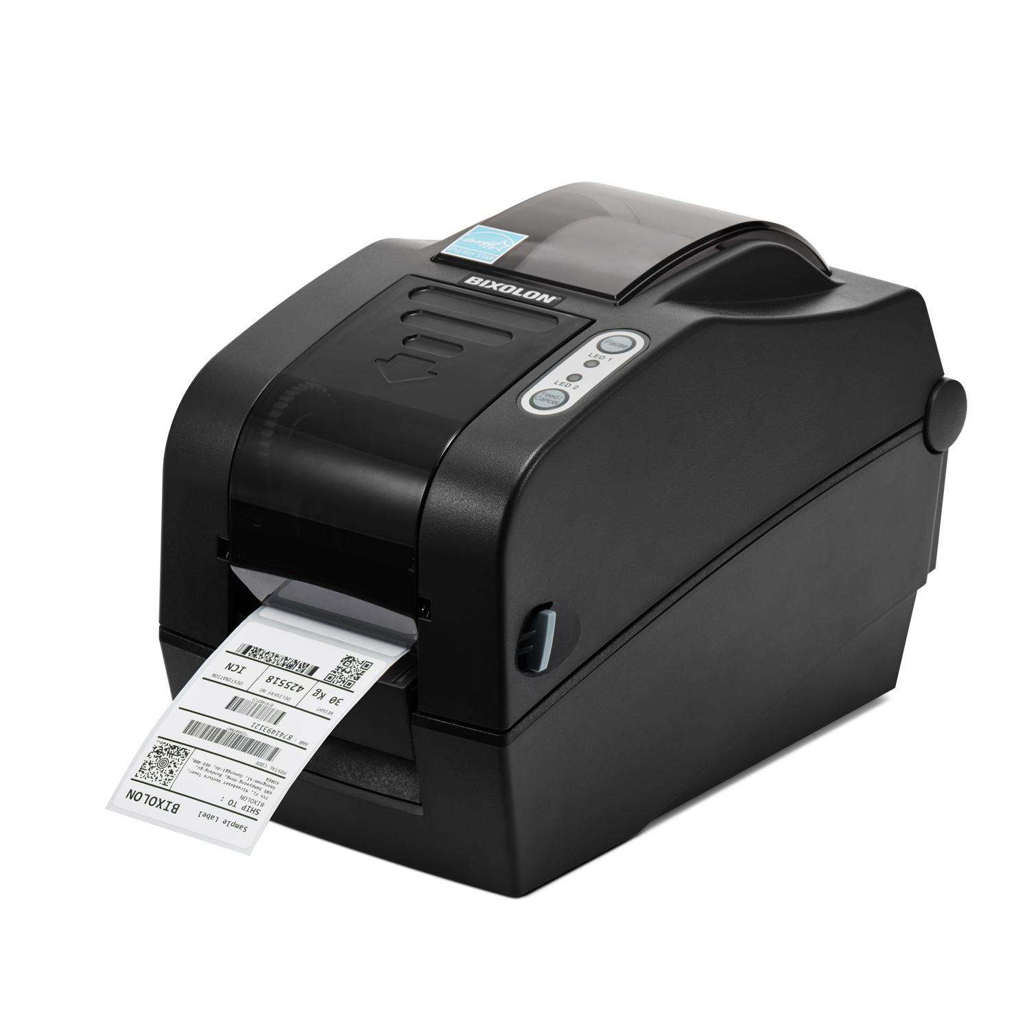SLP-TX223 impresora de etiquetas Transferencia térmica 300 x 300 DPI 100 mm/s Alámbrico Ethernet