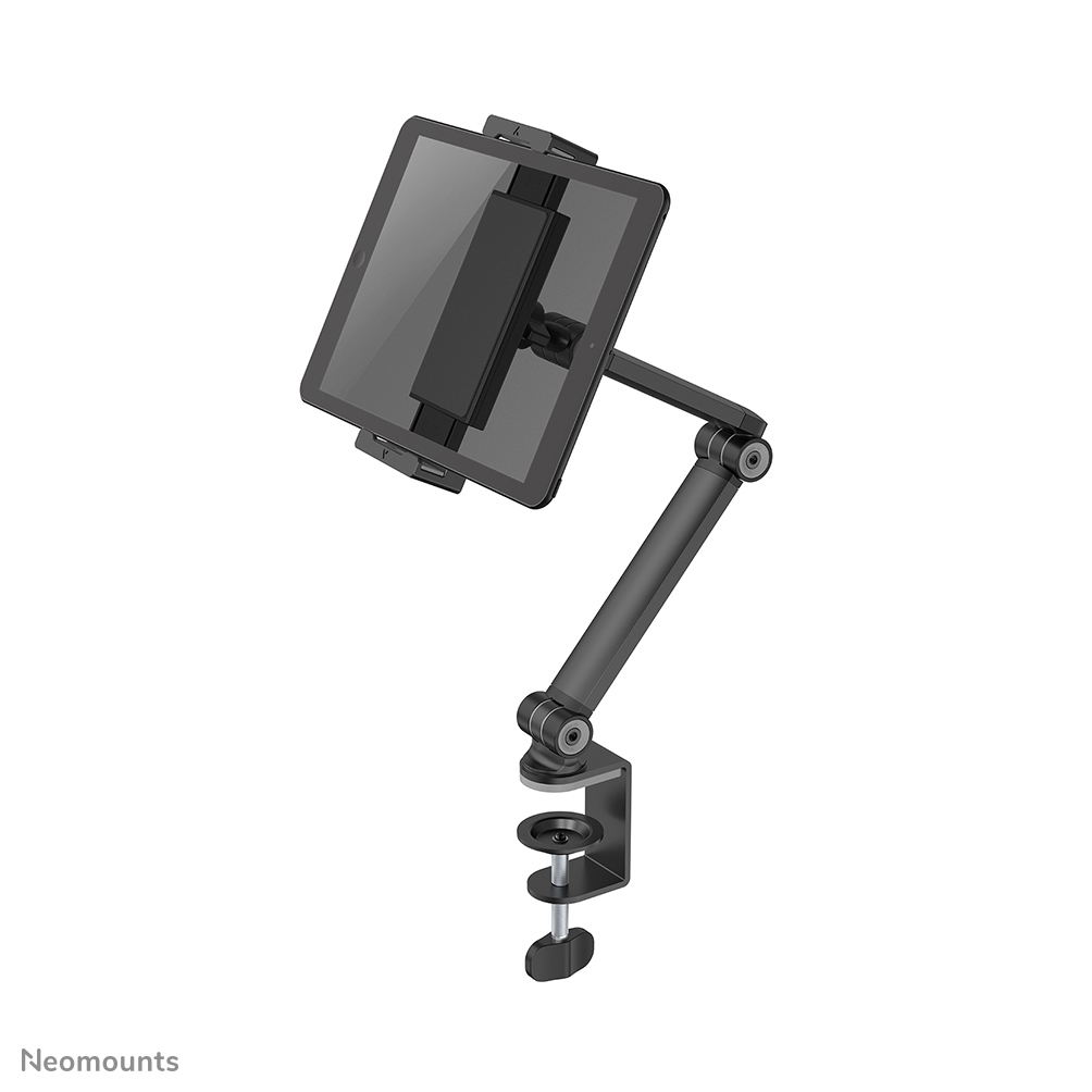 DS15-545BL1 Soporte para tablet con abrazadera para escritorio 4.7-12.9" - universal - movimiento completo