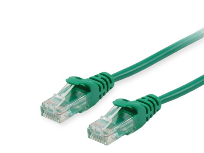 625473 cable de red Verde 0,15 m Cat6 U/UTP (UTP)
