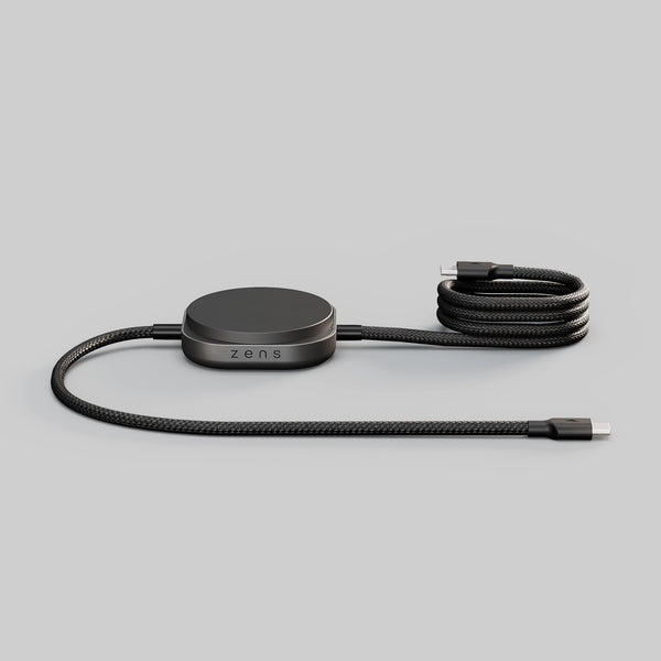 USB C-C Pro 2 cable USB 240 W Negro