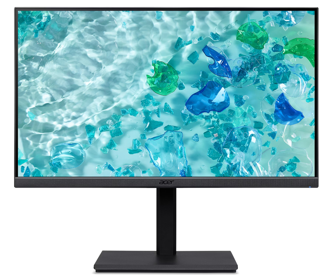 Vero B7 B227Q E3 pantalla para PC 54,6 cm (21.5") Full HD Negro