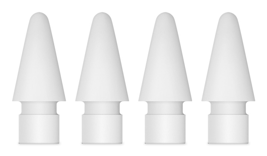 MX763ZM/A Accesorio para pluma estilográfica Blanco 4 pieza(s)