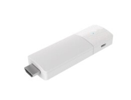LEAP AIR adaptador Smart TV USB 4K Ultra HD Android Blanco