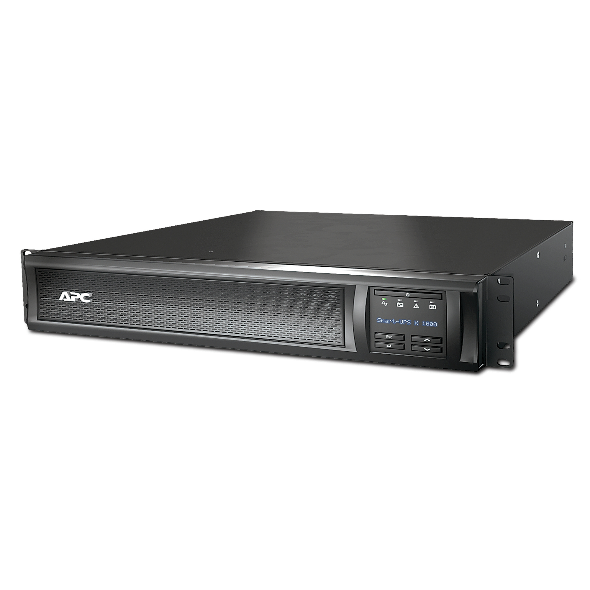 Smart-UPS sistema de alimentación ininterrumpida (UPS) Línea interactiva 1 kVA 800 W 8 salidas AC