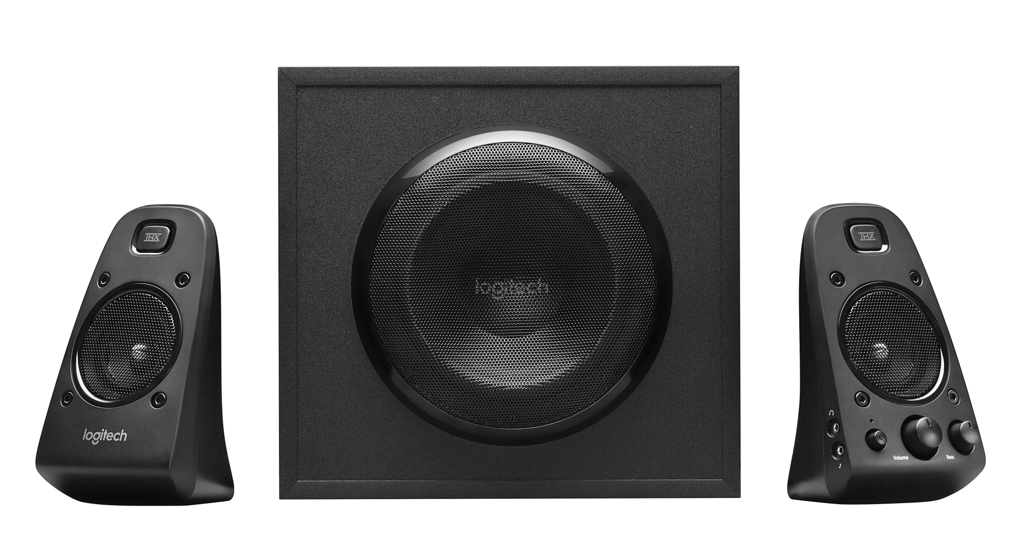 980-000403 conjunto de altavoces 200 W Universal Negro 2.1 canales 35 W