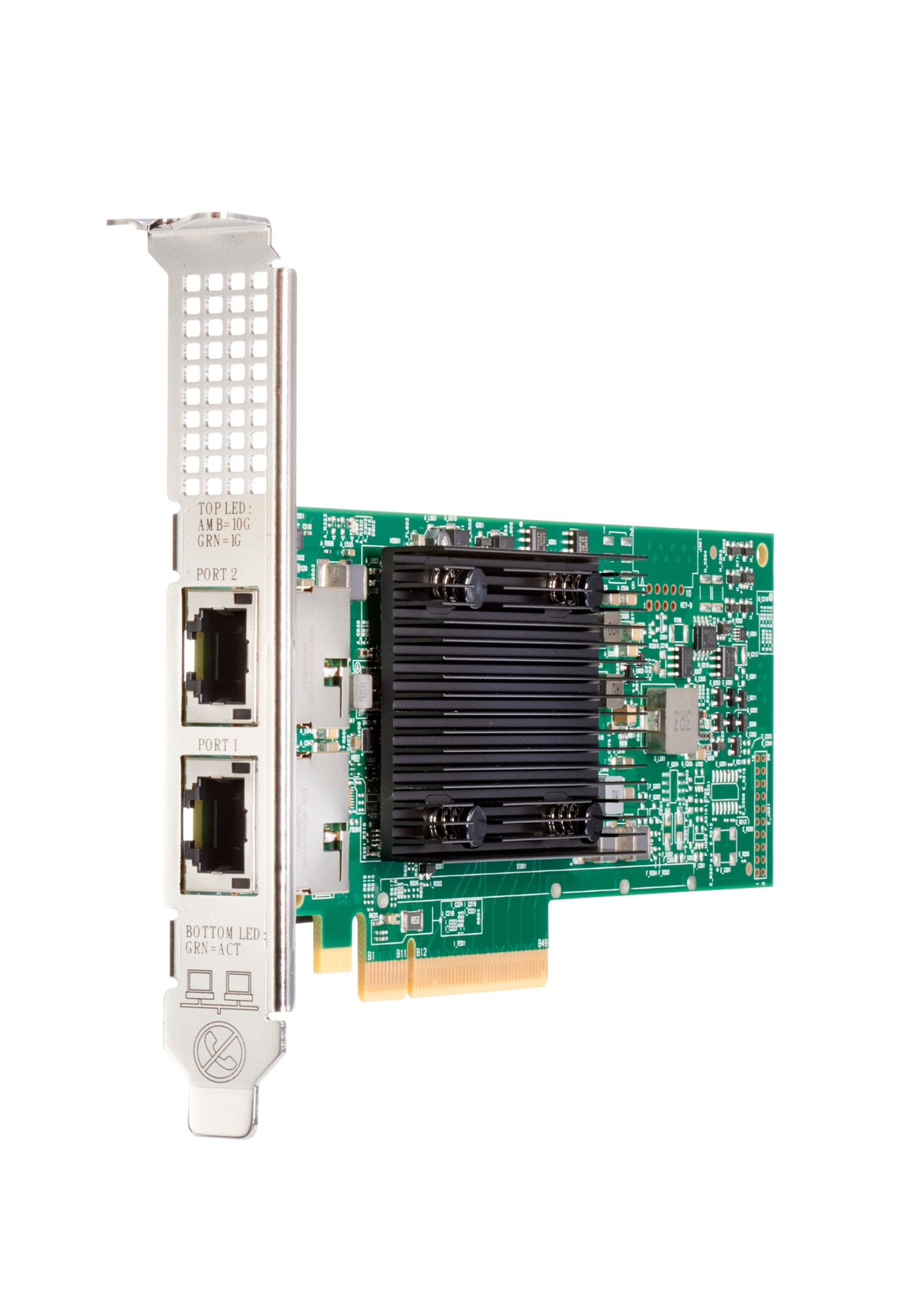 Broadcom BCM57416 Ethernet 10Gb 2-port BASE-T Adapter for