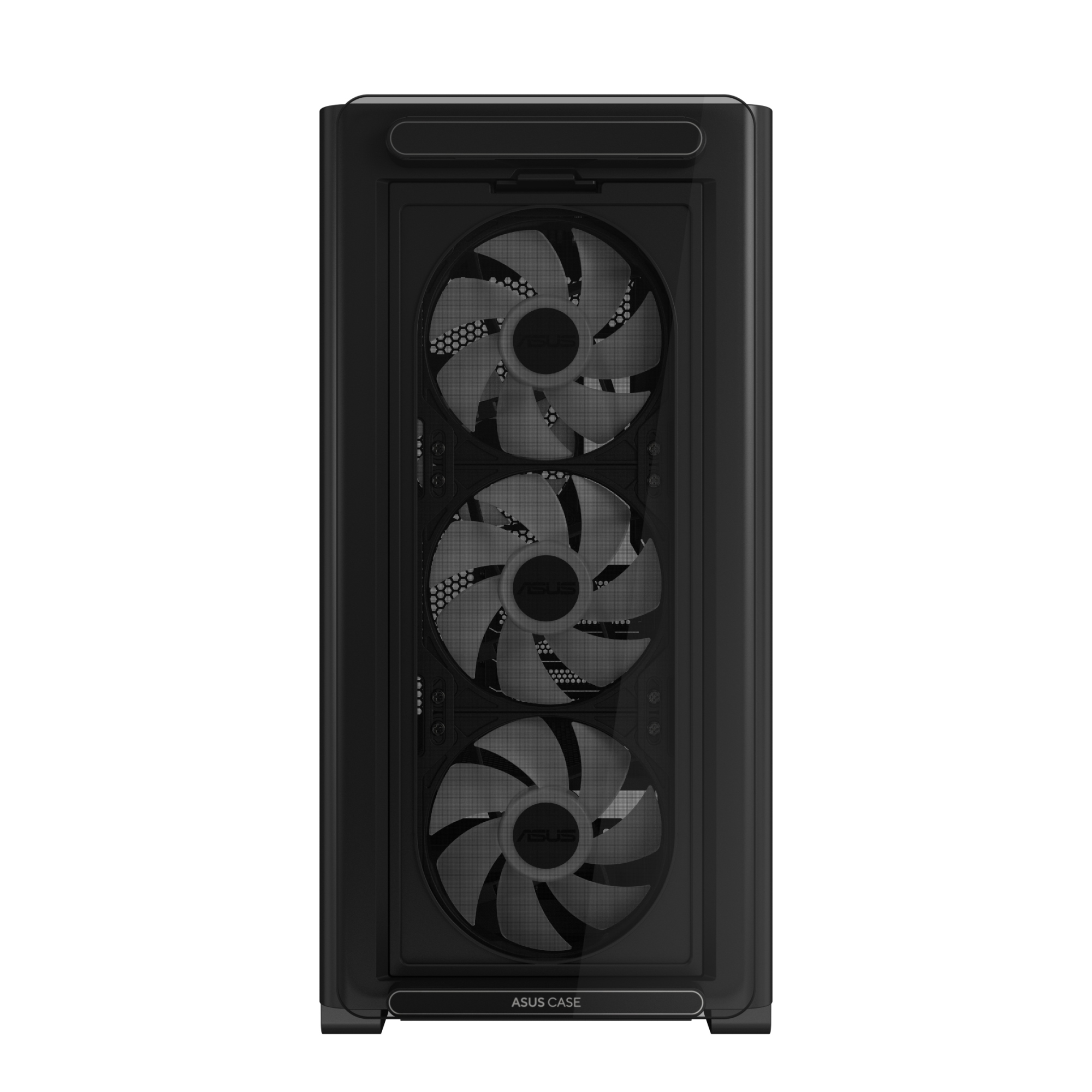 A23 PLUS TG ARGB BLACK Micro Torre Negro