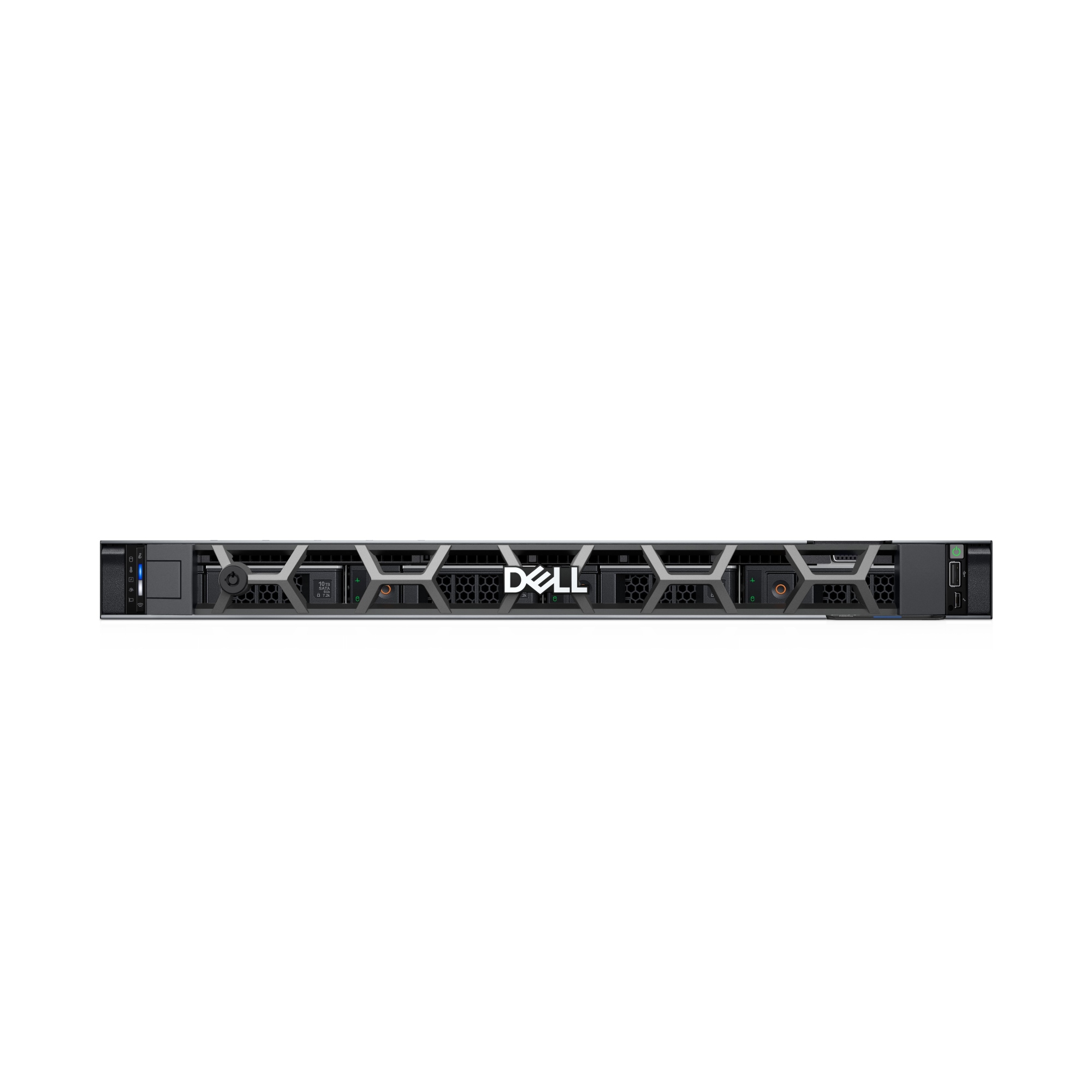 PowerEdge R660XS servidor 960 GB Bastidor (1U) Intel® Xeon® Silver 4514Y 2 GHz 64 GB DDR5-SDRAM 1100 W