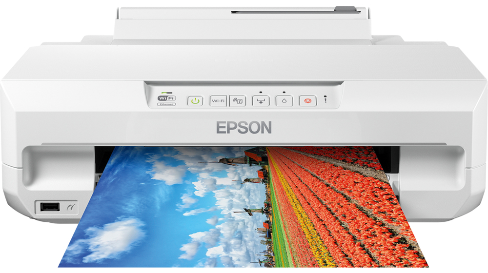 Impresora de inyección de tinta multifunción Expression Photo XP-65 A4 con conectividad inalámbrica