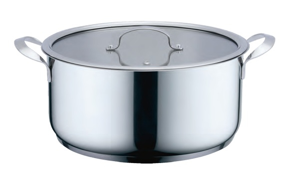 PA-32H.012A olla sopera Acero inoxidable