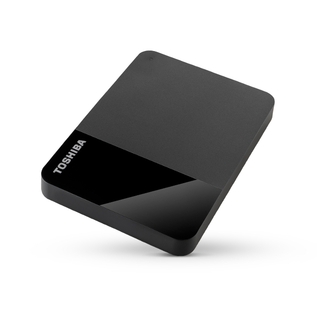 Canvio Ready disco duro externo 1 TB 2.5" Micro-USB B 3.2 Gen 1 (3.1 Gen 1) Negro
