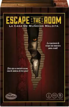 ThinkFun Escape the Room 3